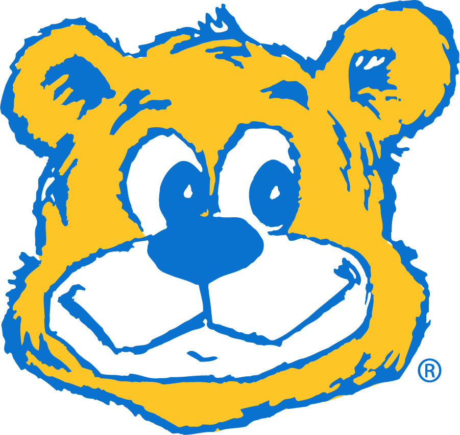 UCLA Bruins 1964-1996 Mascot Logo v2 iron on transfers for clothing